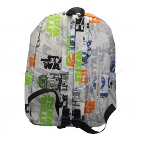 Спортивні рюкзаки ol-001 white-orange