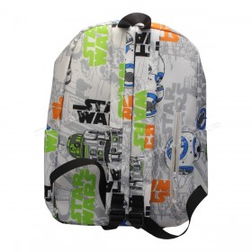 Спортивні рюкзаки ol-001 white-orange