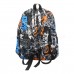 Спортивні рюкзаки ol-001 black