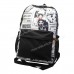 Спортивні рюкзаки ol-002 black-a
