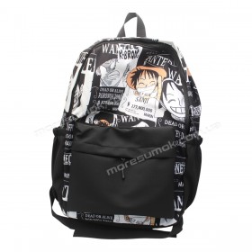 Спортивні рюкзаки ol-002 black-b
