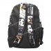 Спортивні рюкзаки ol-002 black-b