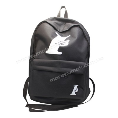 Спортивні рюкзаки ol-003 black-a
