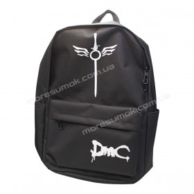 Спортивные рюкзаки ol-003 black-b