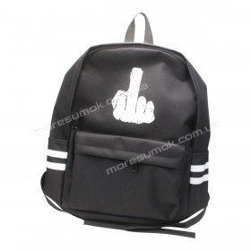 Спортивные рюкзаки ol-003 black-e