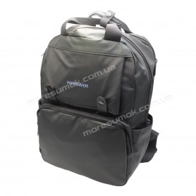 Спортивні рюкзаки 3410 black