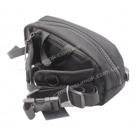 Чоловічі бананки 2122 black