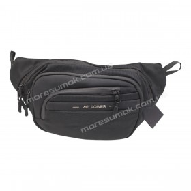 Мужские бананки 2123 black