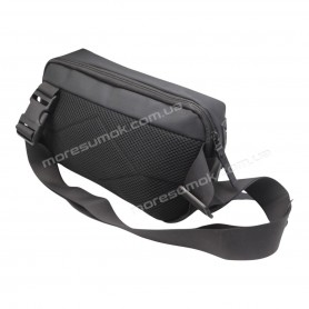 Мужские бананки 1282 black