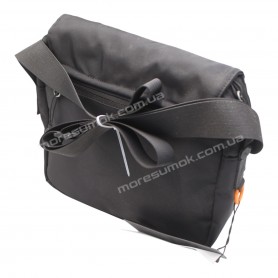 Сумки мужские 862 black-orange