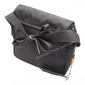 Сумки мужские 862 black-orange