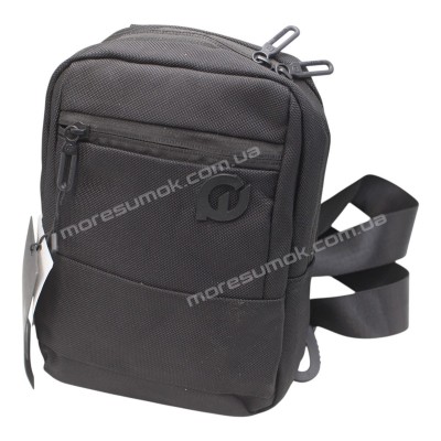 Мужские бананки 2129 black