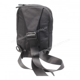 Мужские бананки 2129 black