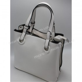 Сумки женские AY-672 white