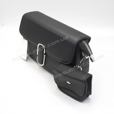 Сумки крос-боді G1977 black