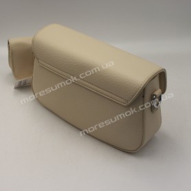Сумки крос-боді G1977 beige