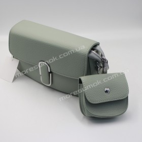 Сумки кросс-боди G1977 green