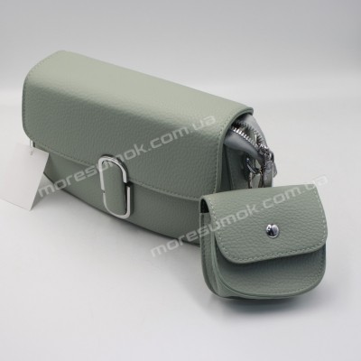Сумки кросс-боди G1977 green