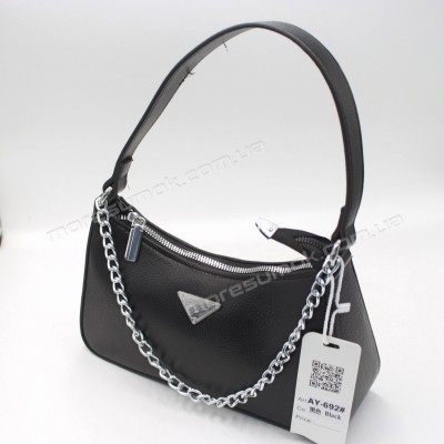 Сумки крос-боді AY-692 black