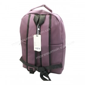Спортивні рюкзаки S-0217 purple