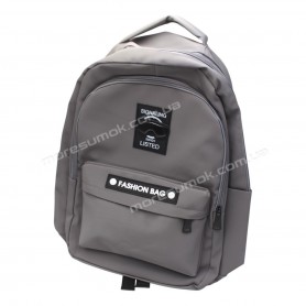 Спортивні рюкзаки S-0217 gray