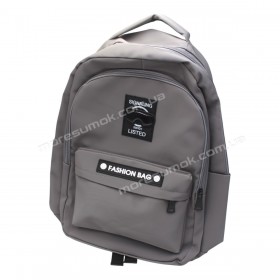 Спортивні рюкзаки S-0217 gray