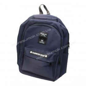 Спортивні рюкзаки S-0217 blue