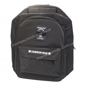 Спортивні рюкзаки S-0217 black