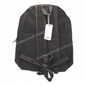 Спортивні рюкзаки S-0217 black