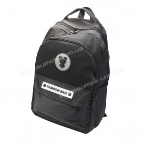 Спортивні рюкзаки S-0219 black