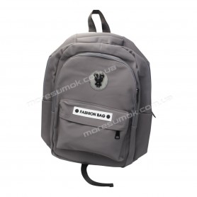 Спортивні рюкзаки S-0219 gray
