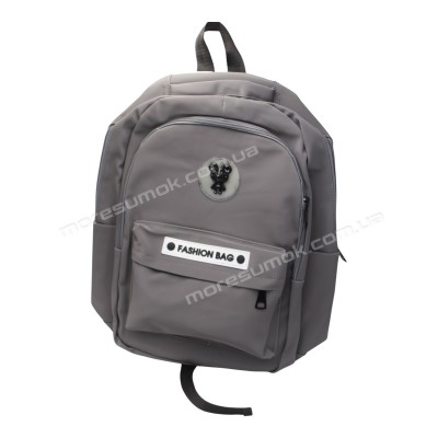 Спортивні рюкзаки S-0219 gray