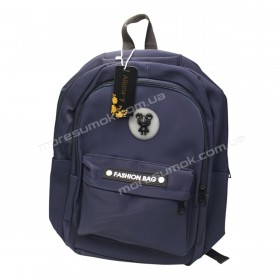 Спортивні рюкзаки S-0219 blue