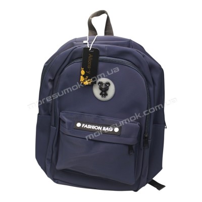Спортивні рюкзаки S-0219 blue