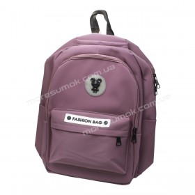 Спортивні рюкзаки S-0219 purple