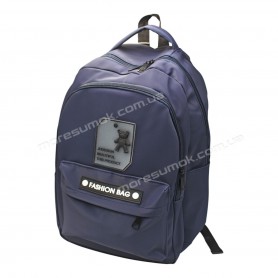 Спортивні рюкзаки S-0216 blue