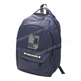 Спортивні рюкзаки S-0216 blue