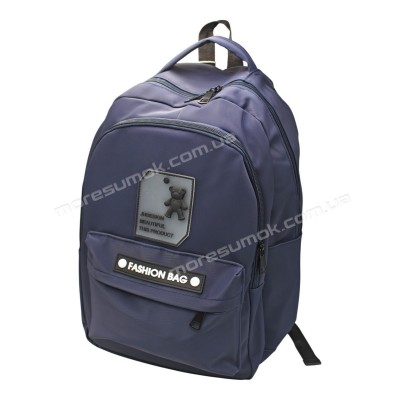 Спортивні рюкзаки S-0216 blue