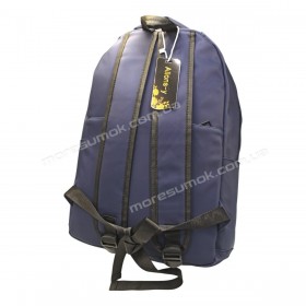 Спортивні рюкзаки S-0216 blue