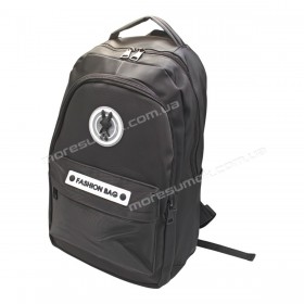 Спортивні рюкзаки S-0218 black