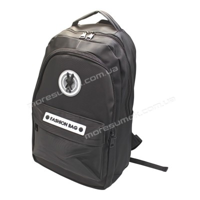 Спортивні рюкзаки S-0218 black