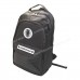 Спортивні рюкзаки S-0218 black