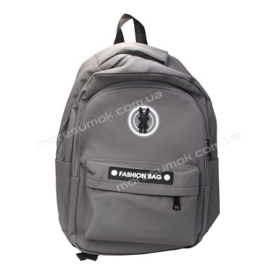Спортивні рюкзаки S-0218 gray