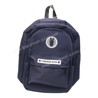 Спортивні рюкзаки S-0218 blue