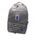 Спортивні рюкзаки S-0215 gray