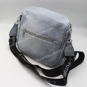 Женские бананки 6247 jeans light blue