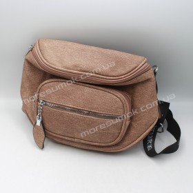 Женские бананки 6247 jeans khaki
