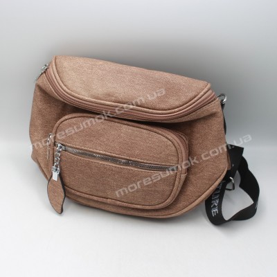 Женские бананки 6247 jeans khaki