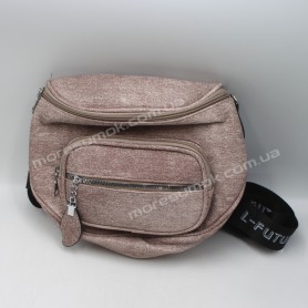 Жіночі бананки 6247 jeans beige