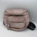 Женские бананки 6247 jeans beige